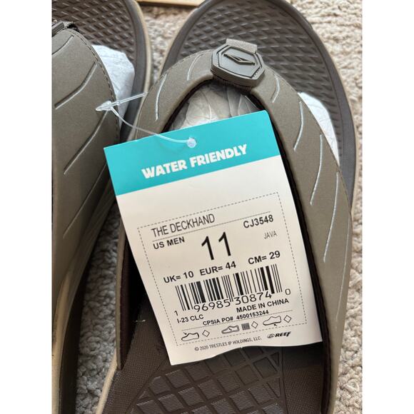 Reef The Deckhand Sandal - Men\'s Size 11 main image 4